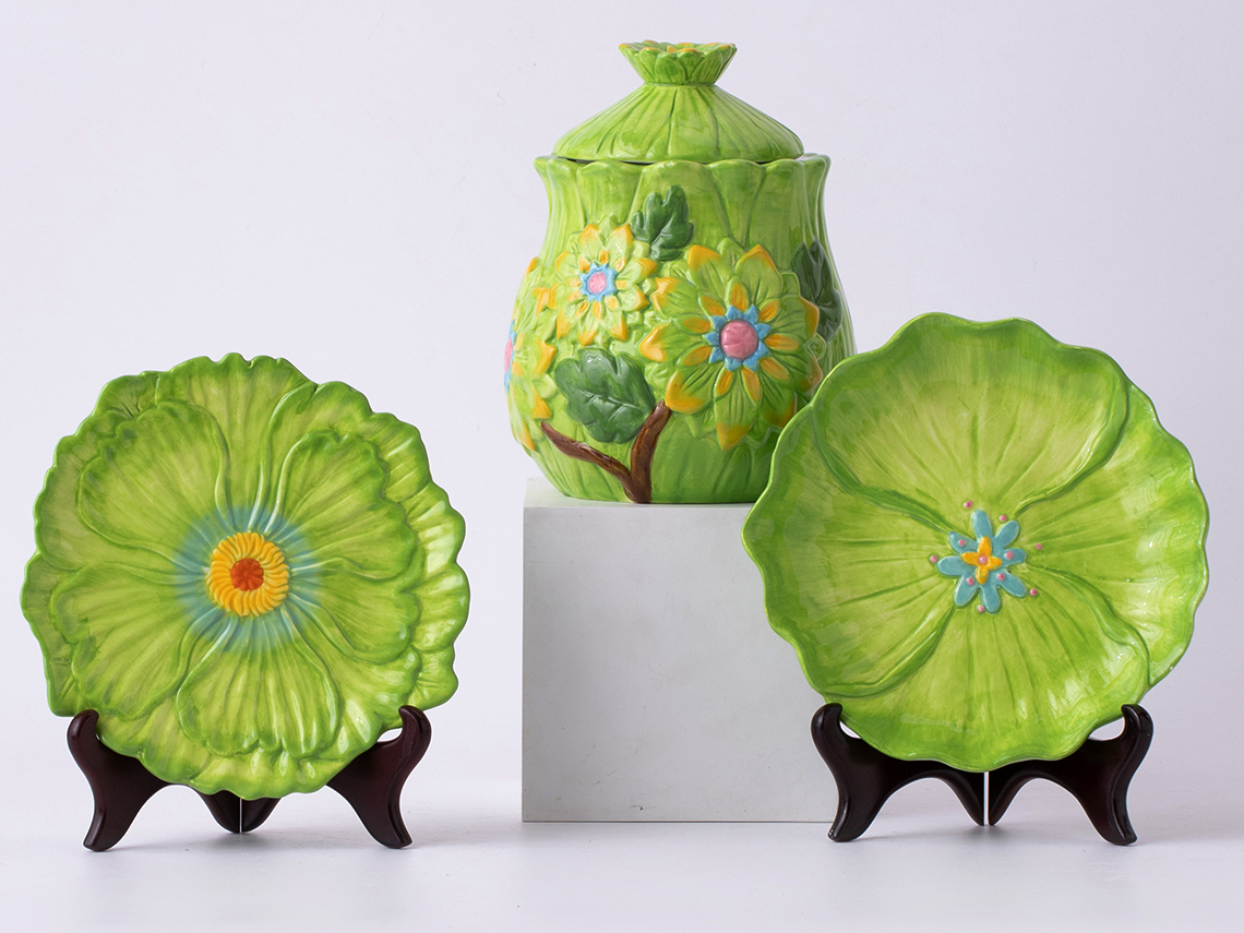 Flowers&yu*さま専用 Floral collection-Products - Ys (Sano) Ceramics.